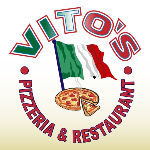 Vitos Pizzeria and Restaurant icon