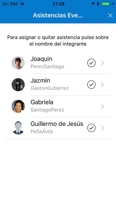 Grupos - Hablemos de iglesia screenshot 4