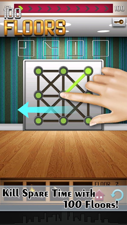 100 Floors - Can You Escape?