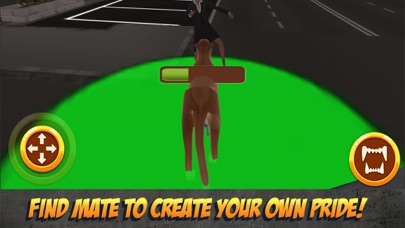 How to cancel & delete Angry Puma Revenge: City Attack Simulator from iphone & ipad 4