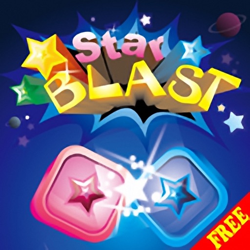 Star Blast Boom iOS App