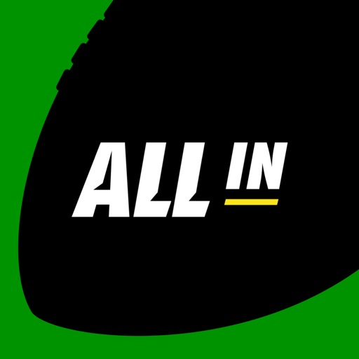 All In Football Icon