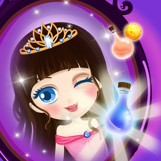 公主游戏 女生游戏 iOS App
