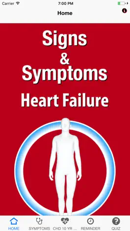 Game screenshot Signs & Symptoms Heart Failure mod apk