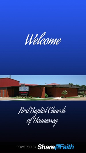 First Baptist Hennessey(圖3)-速報App