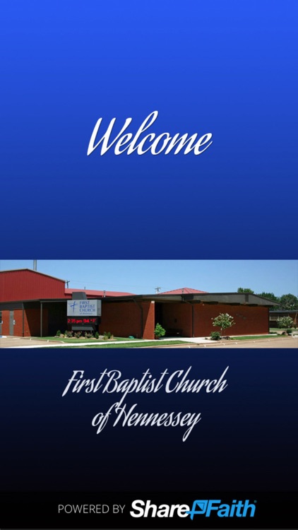 First Baptist Hennessey