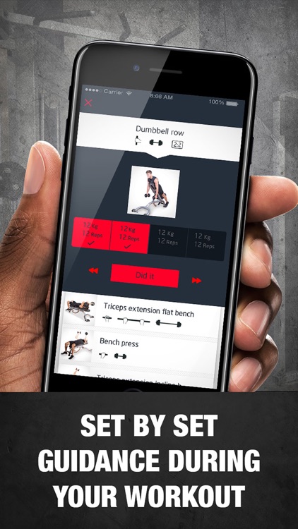 Gym Workout: Personal Trainer & Workout tracker screenshot-3