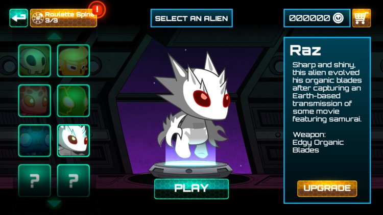 Agent Aliens screenshot-0