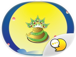 Chomkhong Stickers for iMessage