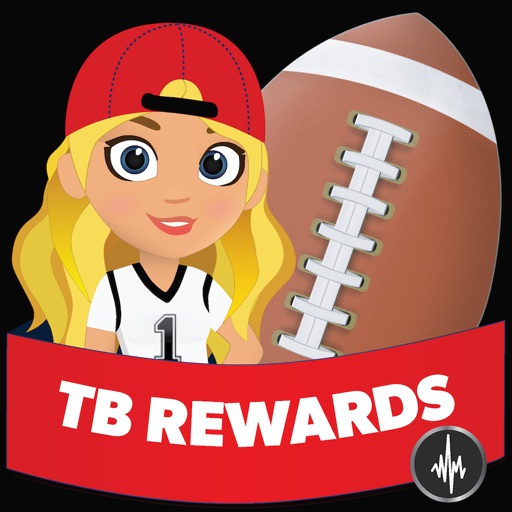 Tampa Bay Football Louder Rewards iOS App