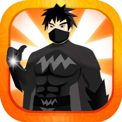 Super-Hero Character Creator Free Games For Kids icon