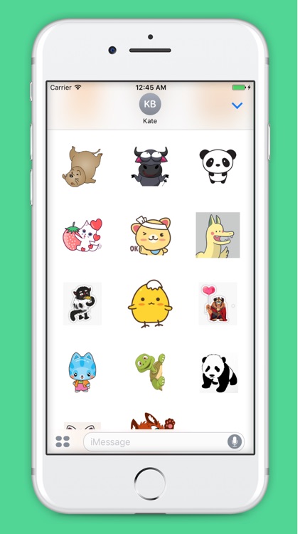 AniMoji - All Animal Emojis and Stickers!