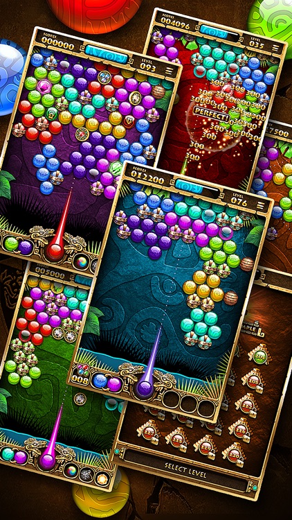 Montezuma Bubble screenshot-3