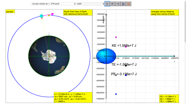 Newton Mountain Simulator E vs r(圖4)-速報App