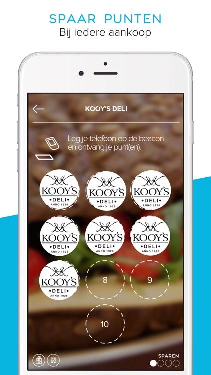 Sidekick jouw spaarkaart en meer