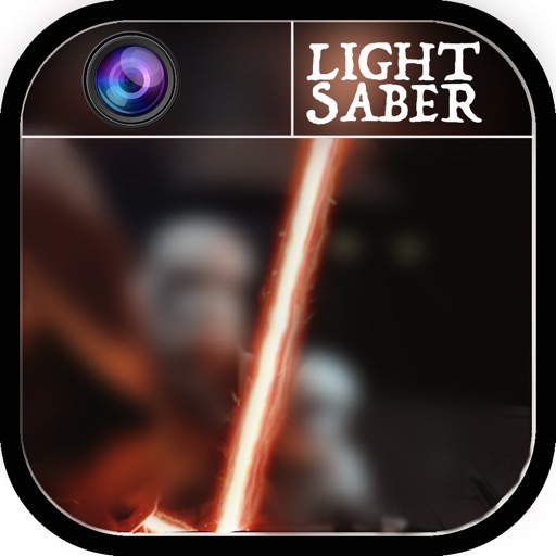 Photo Maker Light Saber - for Star Wars iOS App