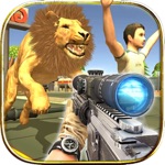 Wild Zoo Animals Hunting City