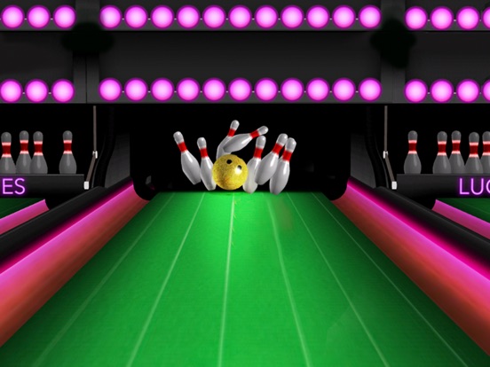 Скачать игру PBA® Bowling Challenge