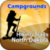 North Dakota State Campgrounds & Hiking Trails