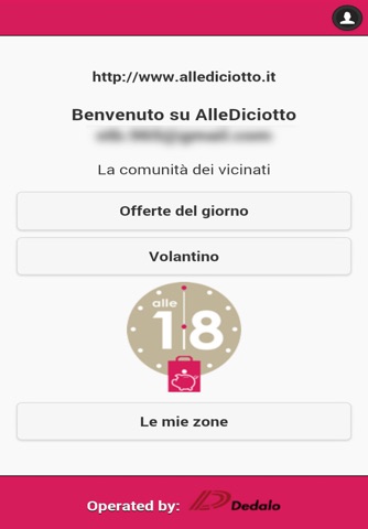 AlleDiciotto screenshot 2