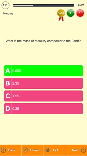 Solar System Quizzes(圖3)-速報App