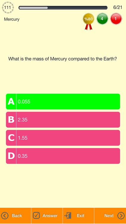 Solar System Quizzes