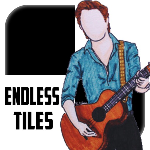 Endless Tiles for Shawn Mendes iOS App