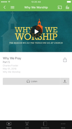 Germantown Baptist Church(圖2)-速報App