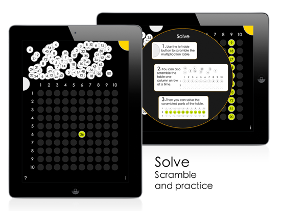 Visual Multiplication Tableのおすすめ画像5