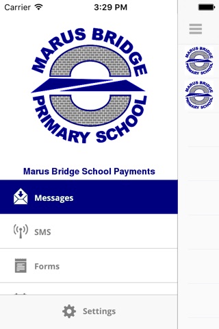 Marus Bridge School Payments (WN3 6SP) screenshot 2