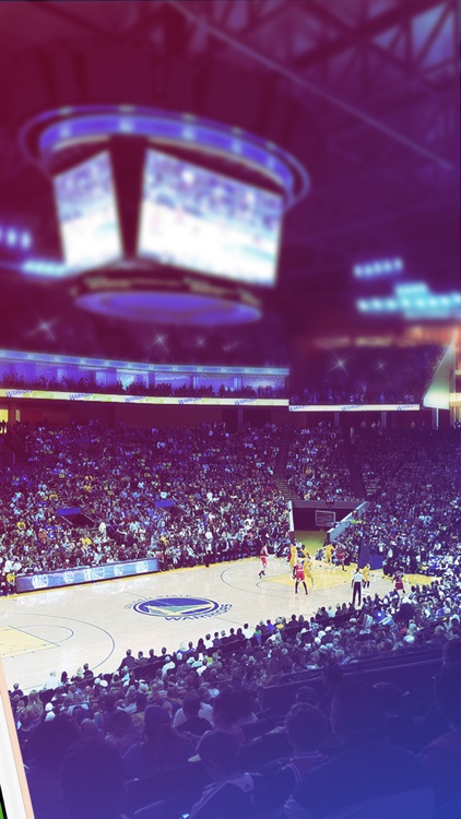 Live-Score app for NBA 2016-17