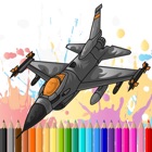 Top 46 Games Apps Like Air Plane Flight Coloring Book for kidออ - Best Alternatives