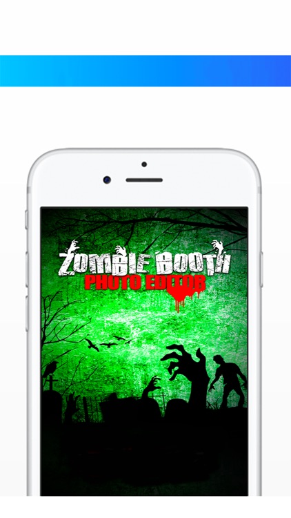 Zombie Face - Snap Picture Editor
