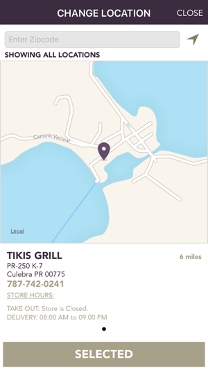 Tikis Grill(圖5)-速報App