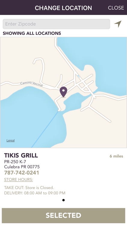 Tikis Grill screenshot-4