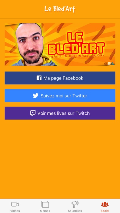 Le Bled'Art screenshot-4