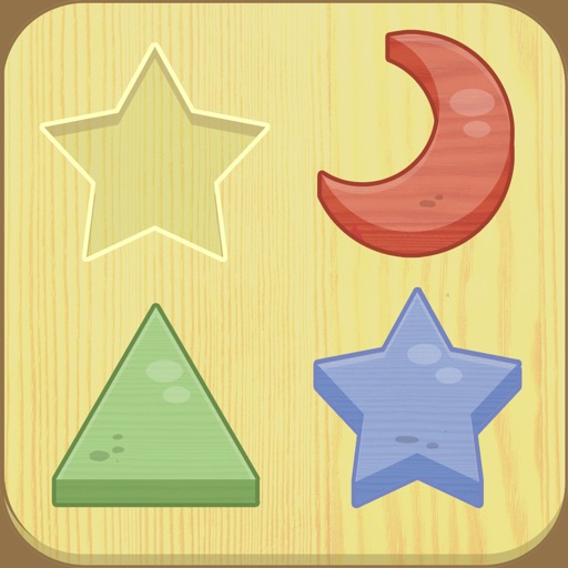 Shape Puzzle - Matching Shapes iOS App