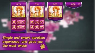 Daily Jigsaw Puzzles - A magic cool games screenshot 4