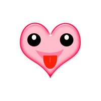 Heart Moods stickers by Sonam