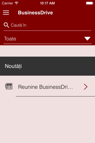 BusinessDrive Alumni screenshot 2
