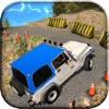 Mountain Jeep Parking : Off-Road Crazy Drifting 3D