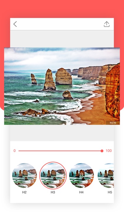 HDR - Selfie Camera, Photo Filters and Effects