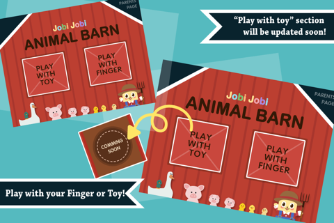 Jobi's Animal Barn screenshot 3