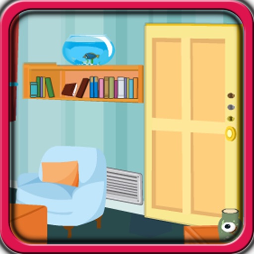 Escape Games-Triple Key Room Icon