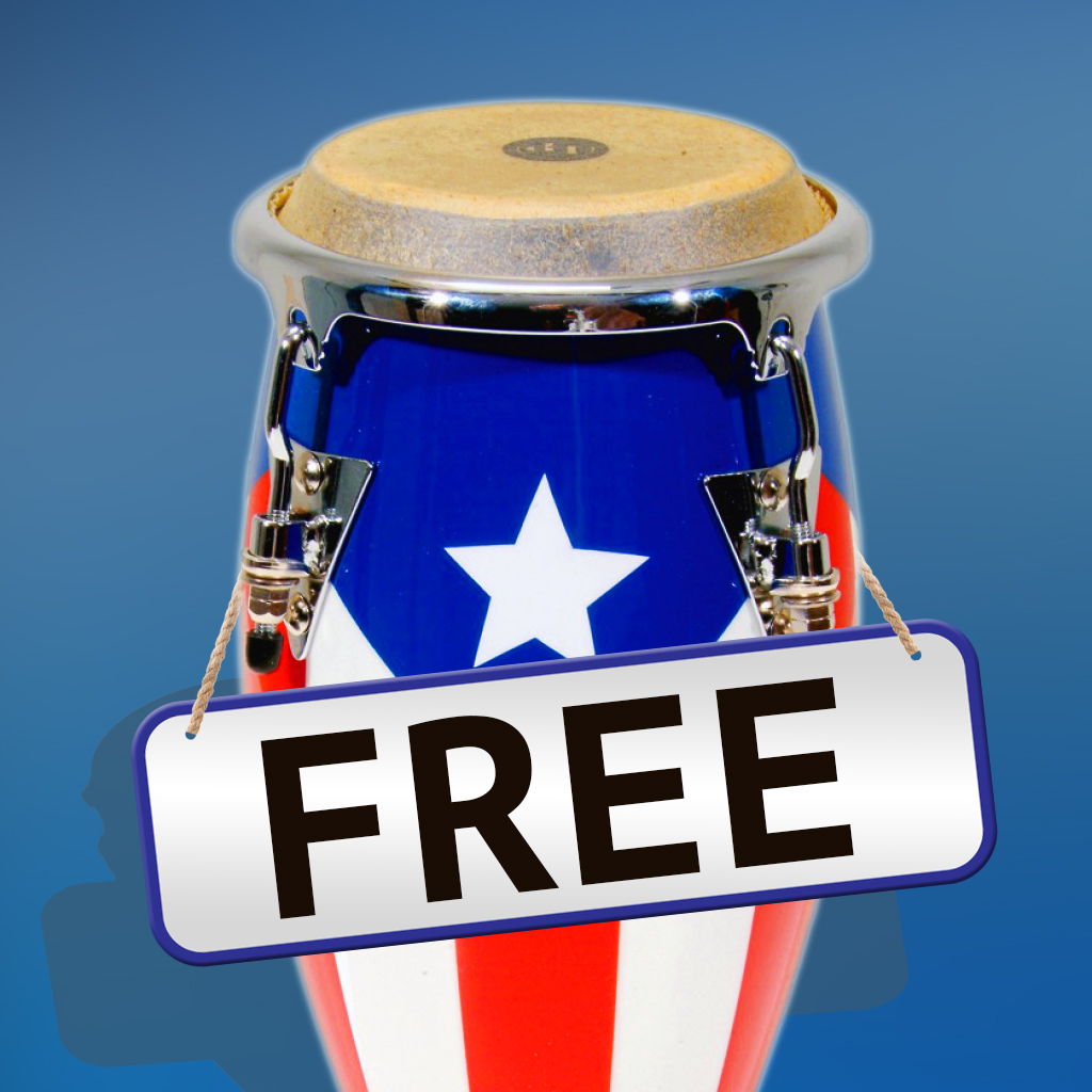 Get Afrolatin Drum Machine - Free Beats for iOS, iPhone, iPad Aso Report