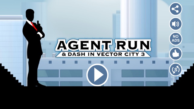 Agent Run Return In Vector City - Best V
