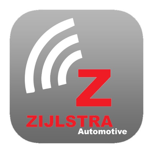 Zijlstra Automotive Track & Trace icon