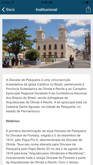 Diocese de Pesqueira(圖2)-速報App