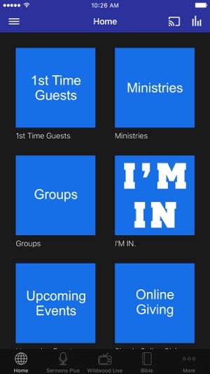 Wildwood Church of God(圖1)-速報App