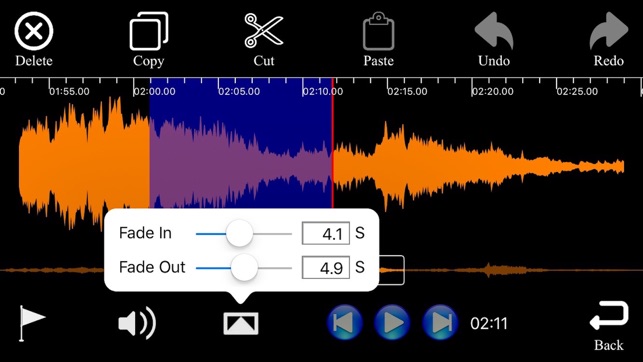 Audio Merge & Audio Cut Edit Lite(圖5)-速報App